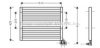 AVA QUALITY COOLING FT5156 Condenser, air conditioning